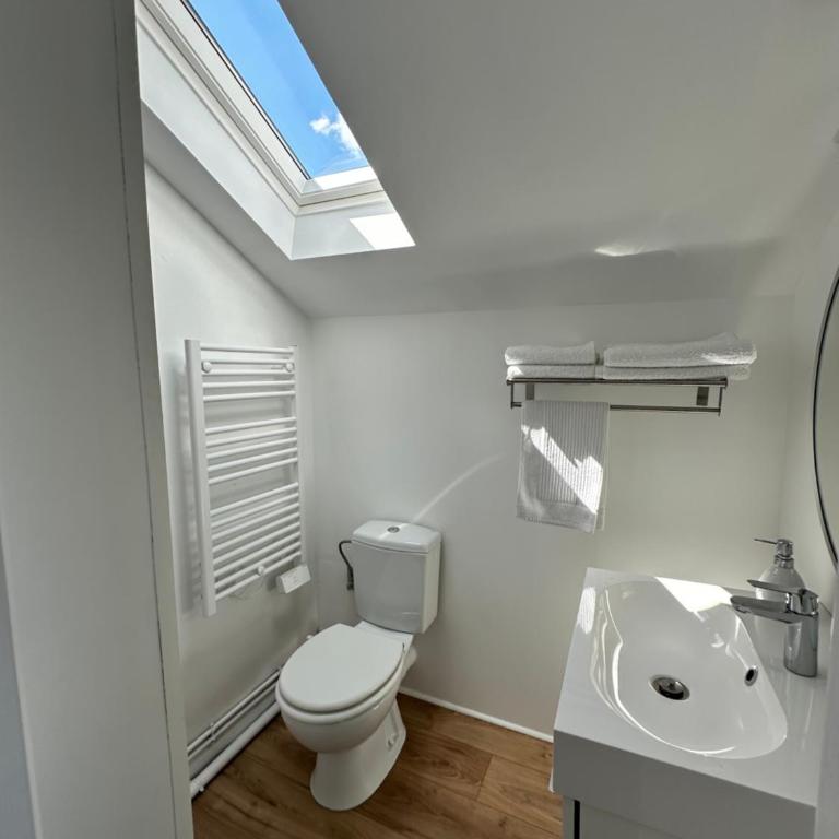 Le havre Isabey - Appartement coquet et calme - Appartement 1 Chambre - 34