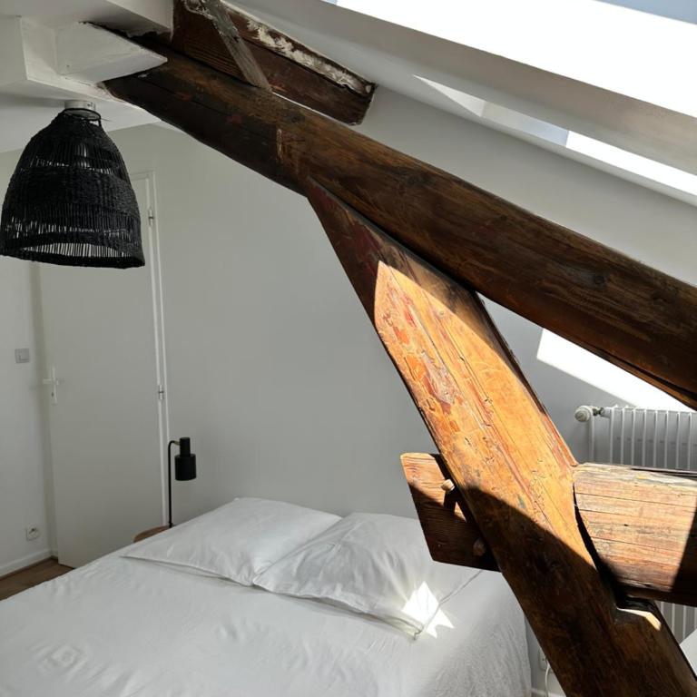 Le havre Isabey - Appartement coquet et calme - Appartement 1 Chambre - 23