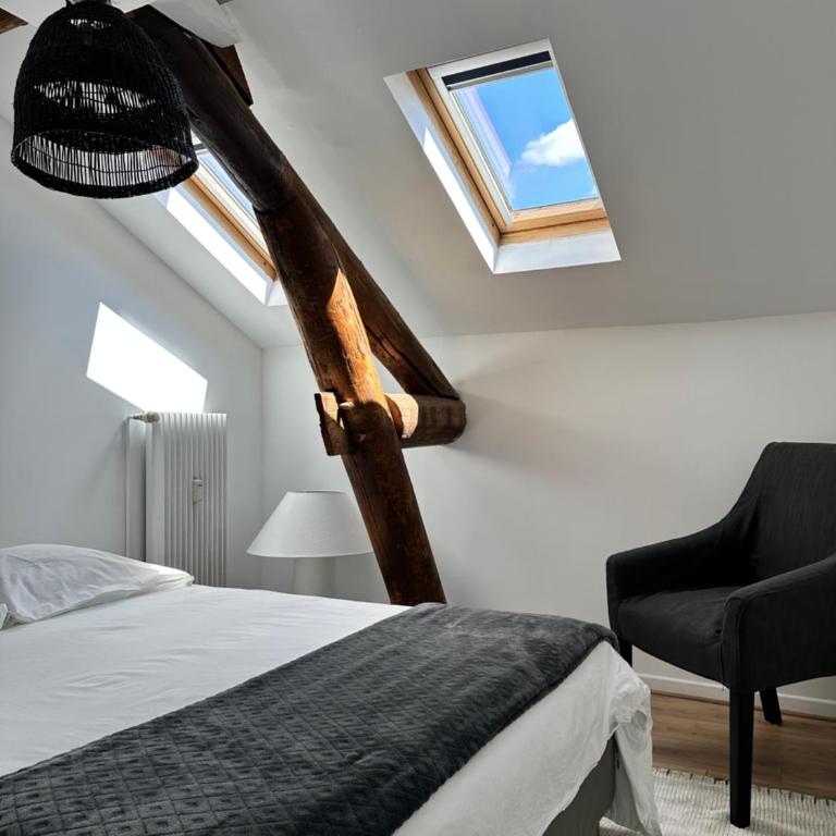 Le havre Isabey - Appartement coquet et calme - Appartement 1 Chambre - 22