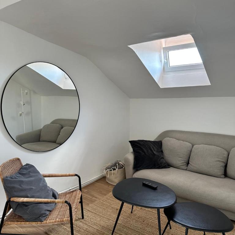 Le havre Isabey - Appartement coquet et calme - Appartement 1 Chambre - 12