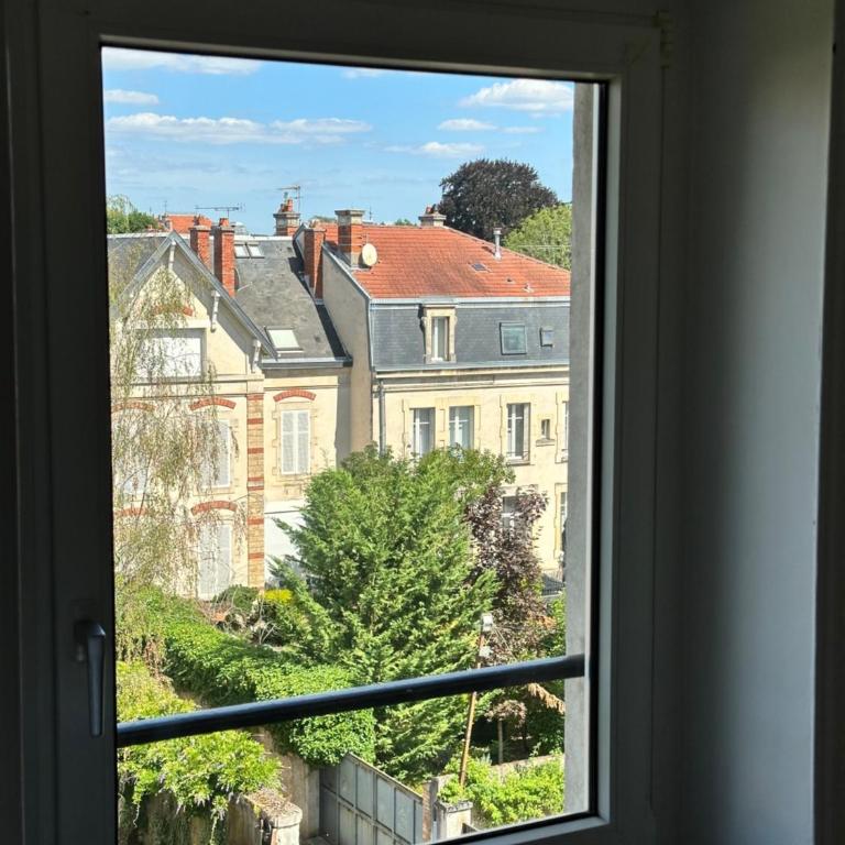 Le havre Isabey - Appartement coquet et calme - Appartement 1 Chambre - 39