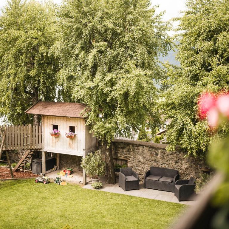 Oberhuberhof - Apartment mit Balkon - 9