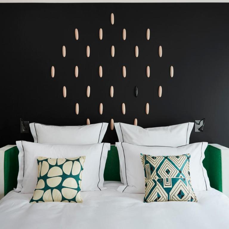 Le Roch Hotel & Spa - Chambre Double Prestige - 3