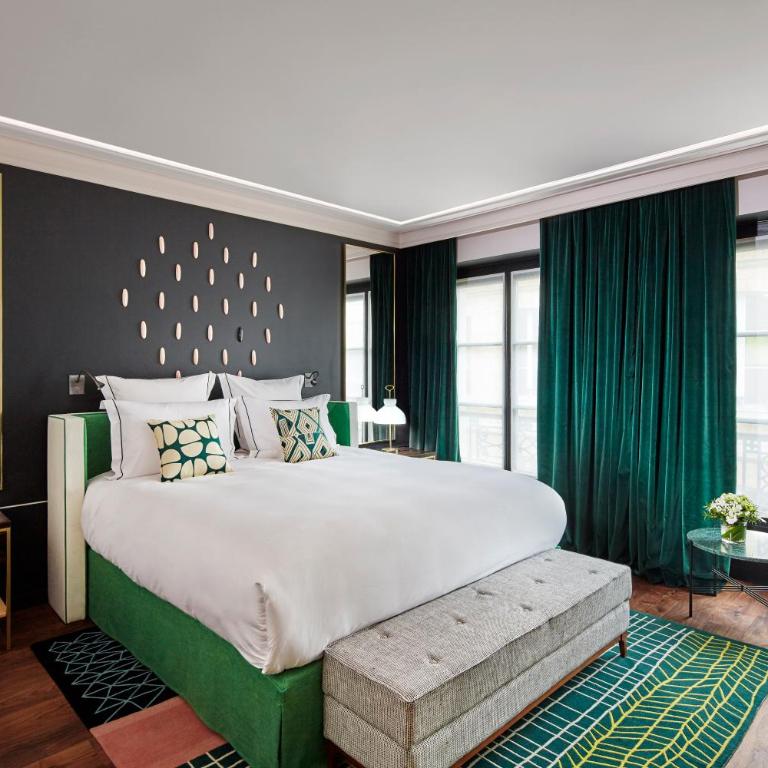 Le Roch Hotel & Spa - Chambre Double Prestige - 4