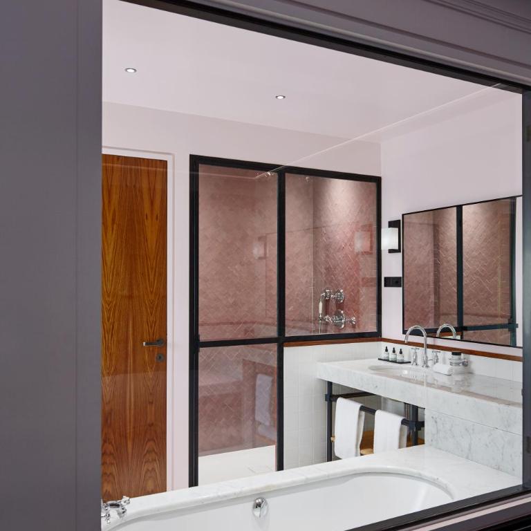 Le Roch Hotel & Spa - Chambre Double Prestige - 5