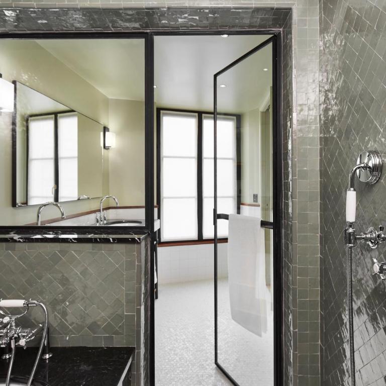 Le Roch Hotel & Spa - Suite avec Hammam - 4