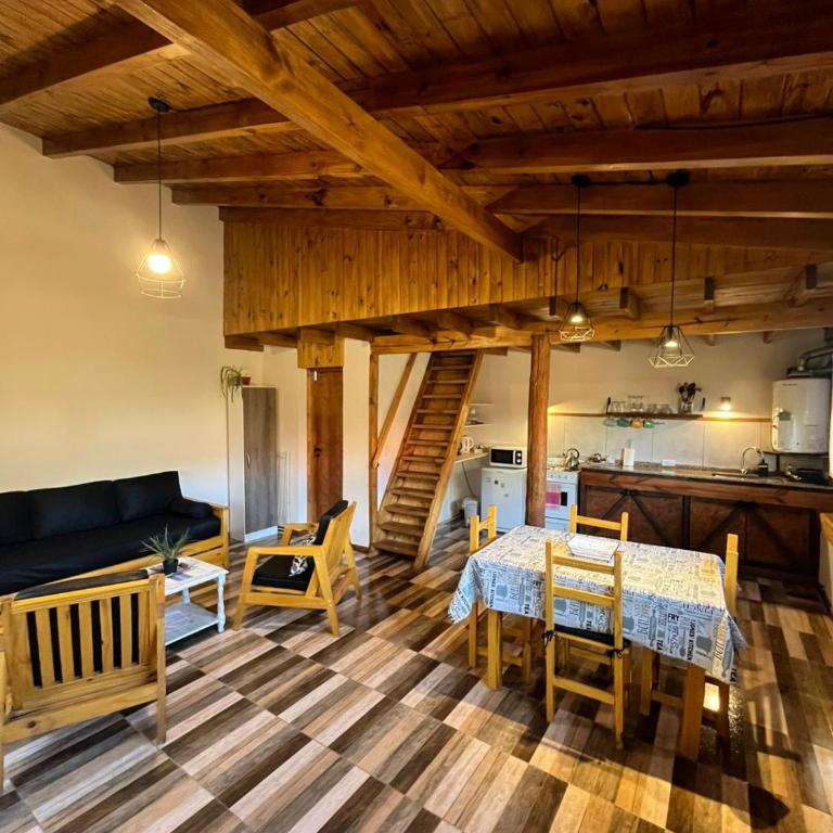 Cabaña Bigua - Casa con 1 dormitorio - 13
