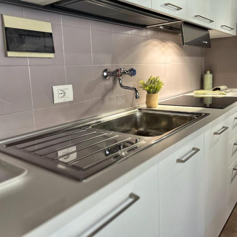 Tuscany Old Town - Appartamento con 1 Camera da Letto - 16