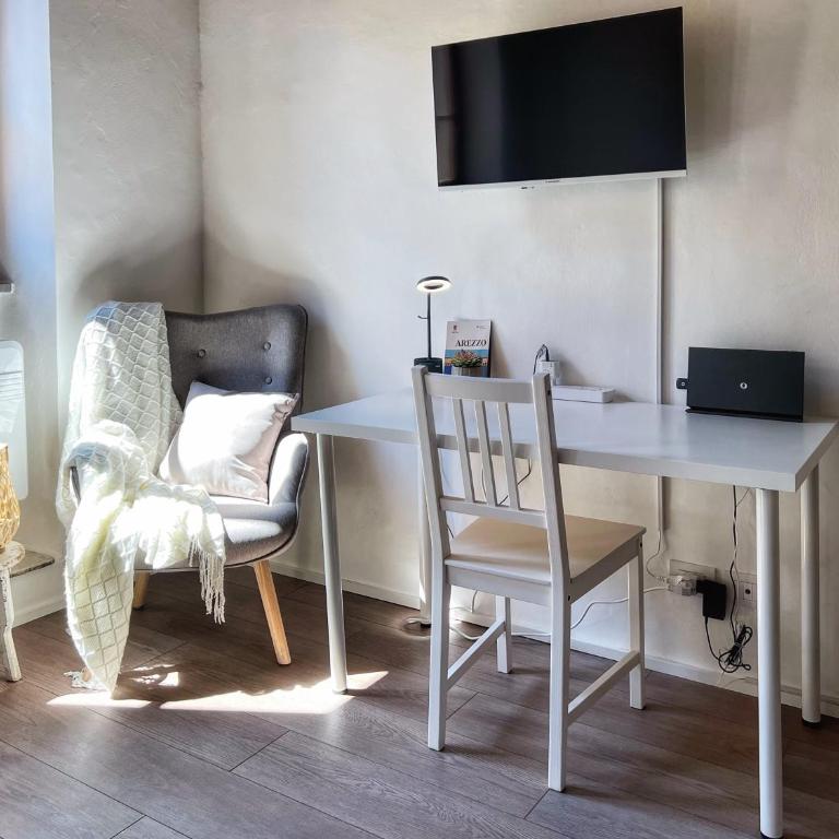 Tuscany Old Town - Appartamento con 1 Camera da Letto - 13