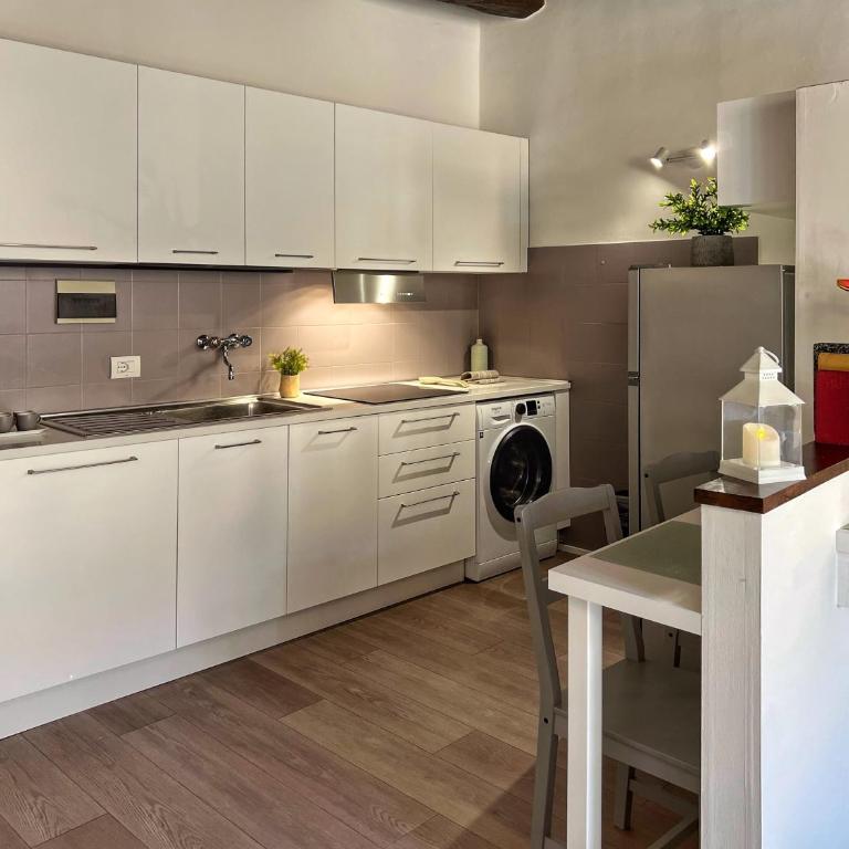 Tuscany Old Town - Appartamento con 1 Camera da Letto - 15