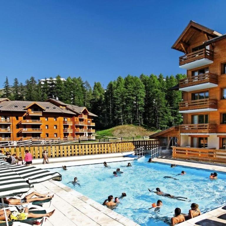 Résidence L'Albane - maeva Home - 2 Pièces 5 Personnes Sélection MAE-3495 - Apartamento - 19