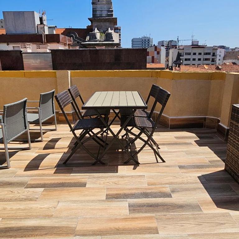 Ático Jovellanos - Apartamento de 1 dormitorio - 12