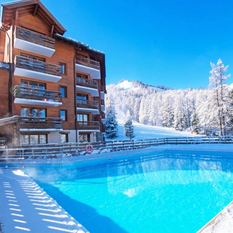 Résidence L'Albane - maeva Home - 2 Pièces 5 Personnes Sélection MAE-4506 - Apartamento - 16