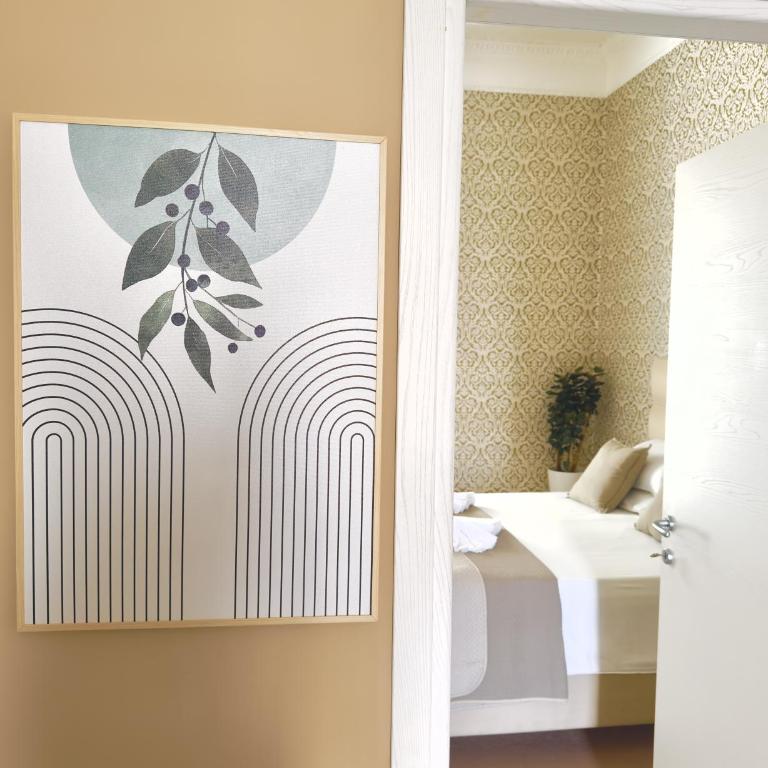 Home To Salerno B&B - Suite - 10