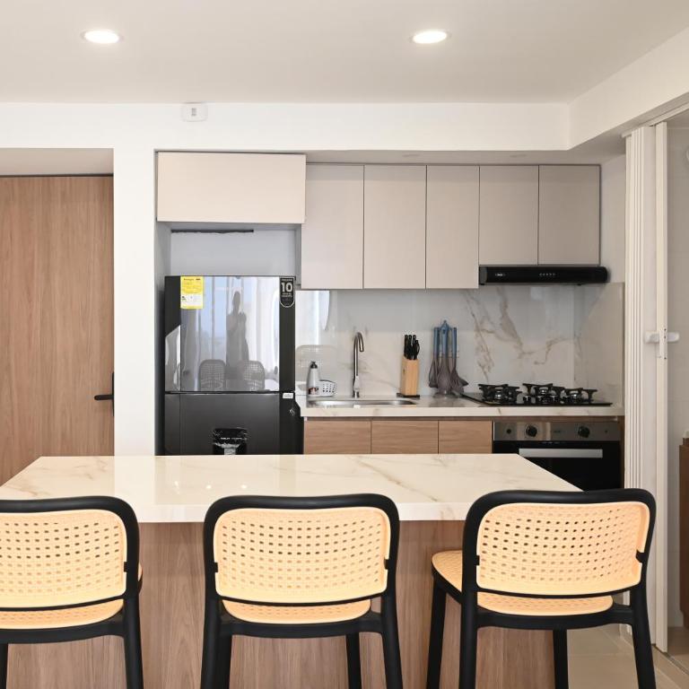 Torre 811 By Jalo - Three-Bedroom Apartment - 30