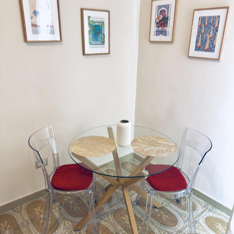 Home To Salerno B&B - Suite - 7