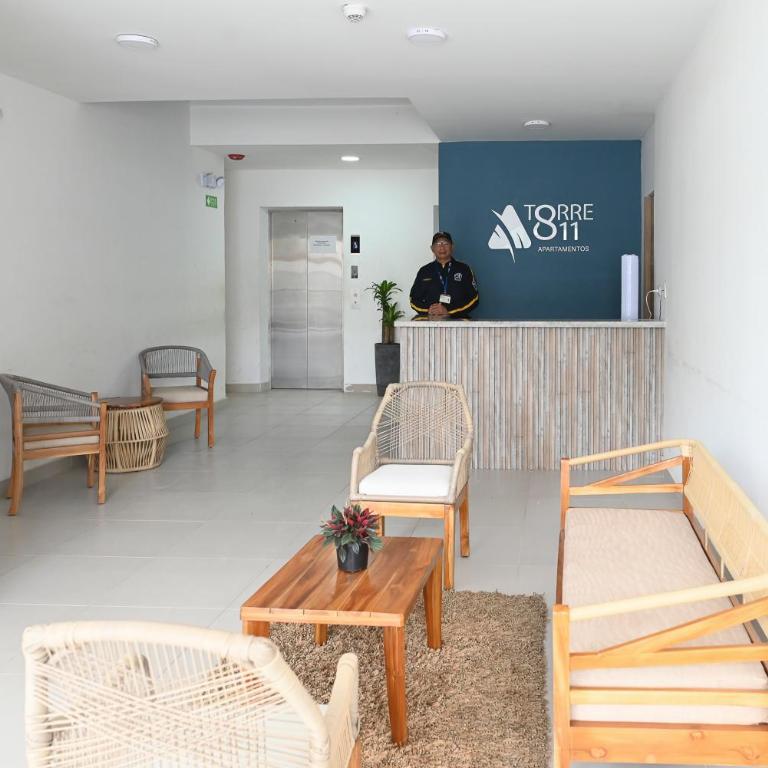 Torre 811 By Jalo - Three-Bedroom Apartment - 38