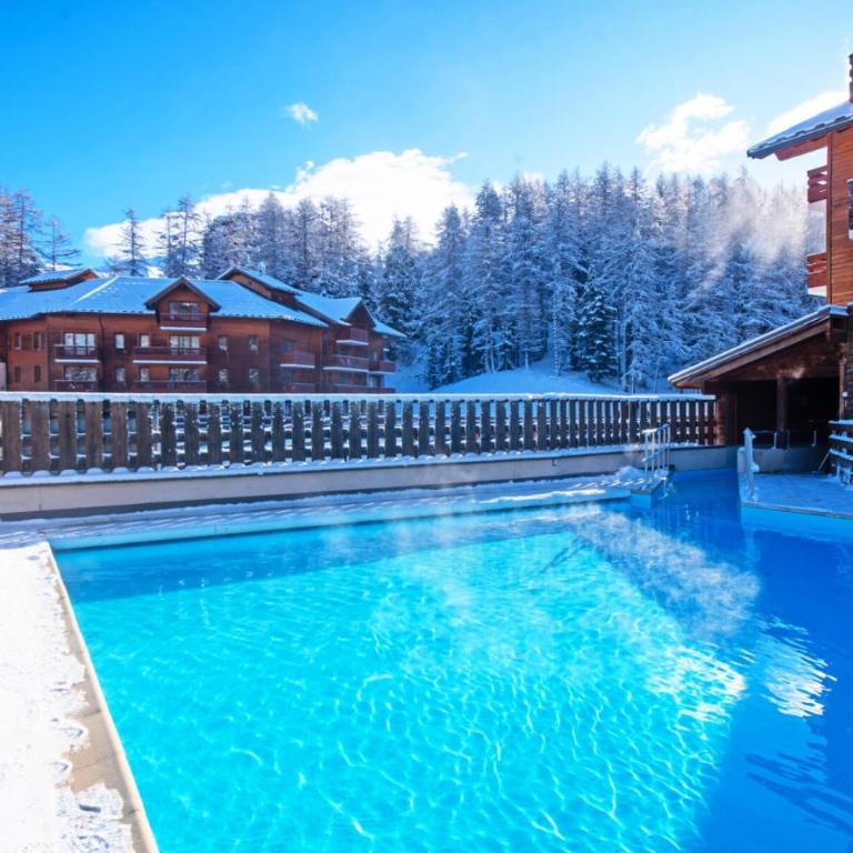 Résidence L'Albane - maeva Home - Appartement 2 pièces 5 personnes Sélection MAE-7977 - Appartement - 18