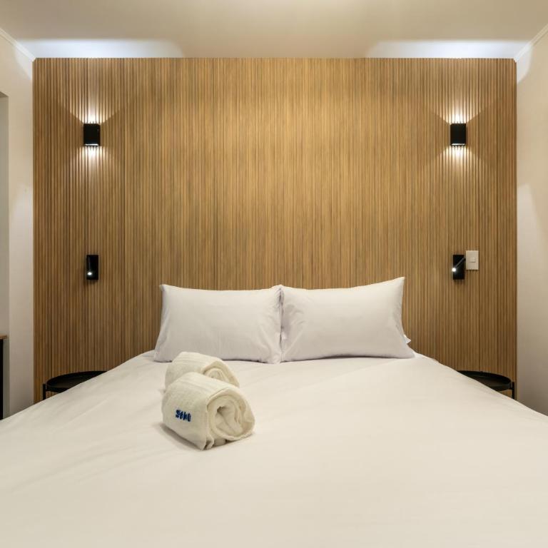 28 de Julio 815 Residences by Geko - One-bedroom Loft Apartment - 8