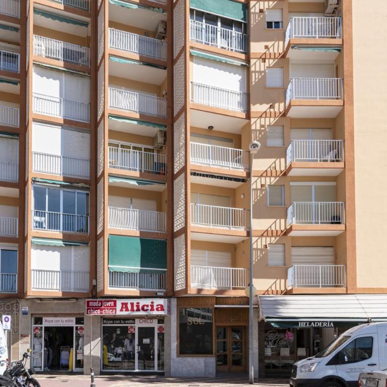 Sol, 3-20 - Apartment with Sea View - 21