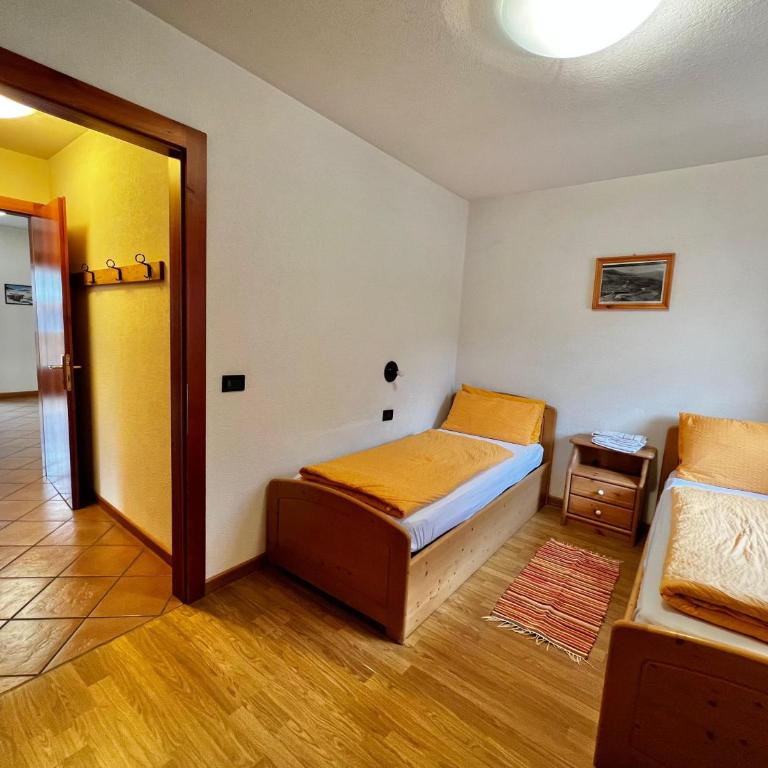 Garni Francescato - Appartamento con 2 Camere da Letto - 8