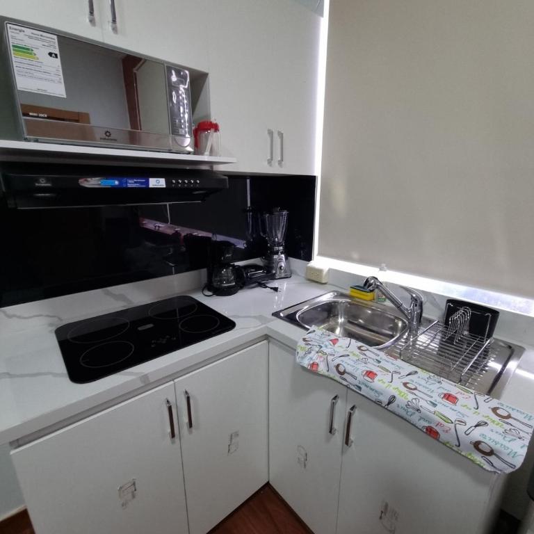 Comfortable mini suite with a fantastic location - Apartamento de 1 dormitorio - 4