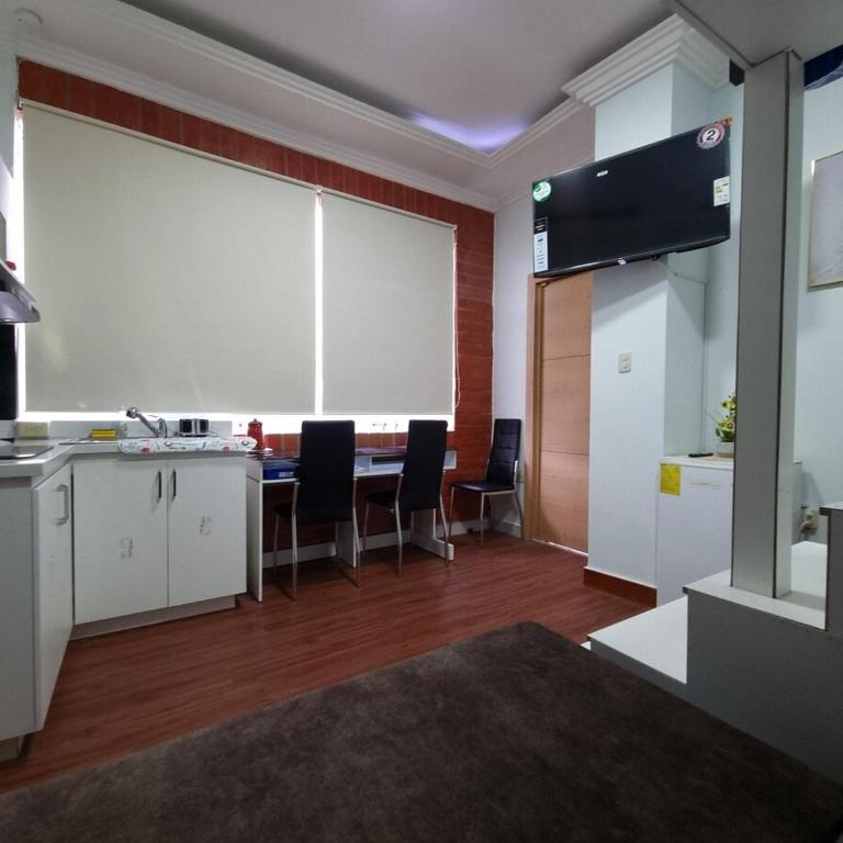 Comfortable mini suite with a fantastic location - Apartamento de 1 dormitorio - 9