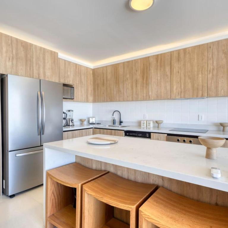 New and Elegant 4Bedroom House Steps from the Beach - Casa - 49
