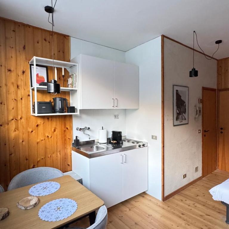 Apartament Ski Lift Marilleva 900 - Appartamento con 1 Camera da Letto - 2