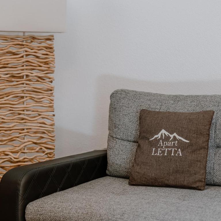 Apart Letta - Apartment mit 2 Schlafzimmern - 7