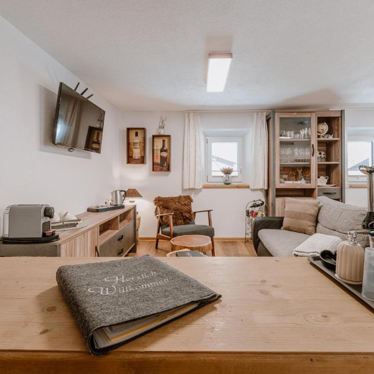 Apart Letta - Apartment mit 2 Schlafzimmern - 11