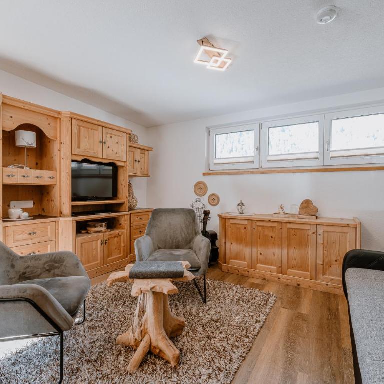 Apart Letta - Apartment mit 2 Schlafzimmern - 11
