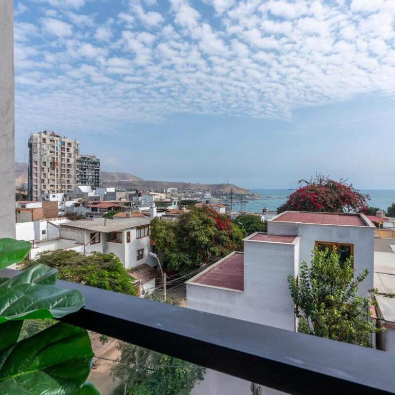 Executive Ocean Suite by Geko - Two-Bedroom Apartment with Sea View - 22
