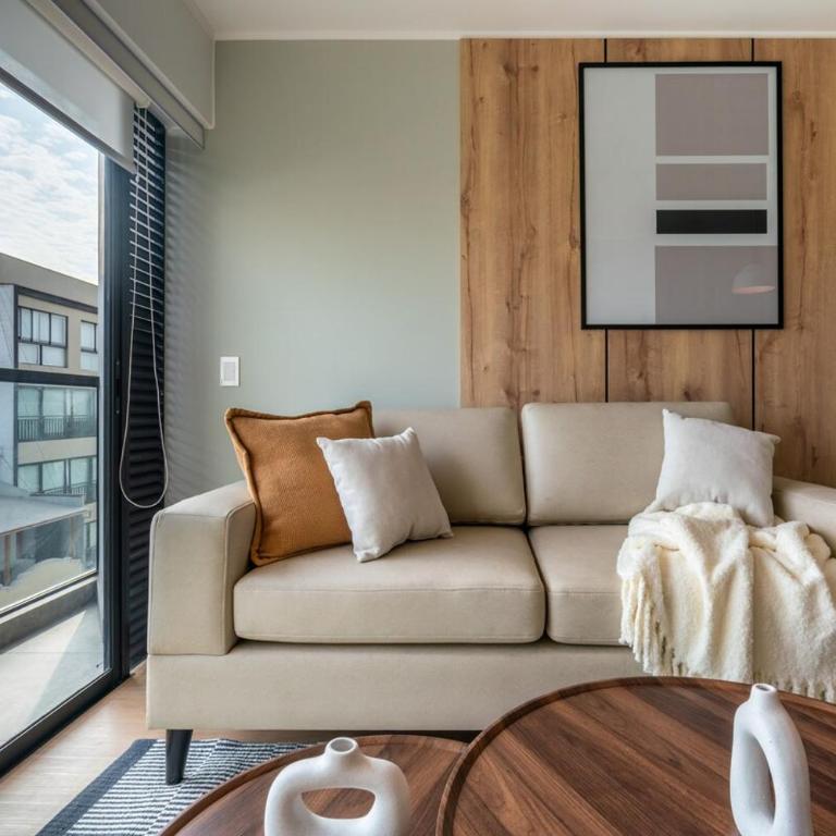 Executive Ocean Suite by Geko - Two-Bedroom Apartment with Sea View - 6