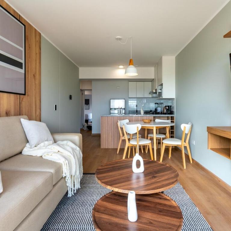 Executive Ocean Suite by Geko - Two-Bedroom Apartment with Sea View - 9