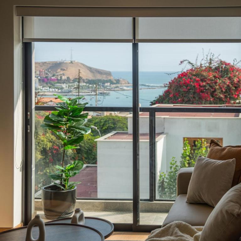 Executive Ocean Suite by Geko - Two-Bedroom Apartment with Sea View - 5