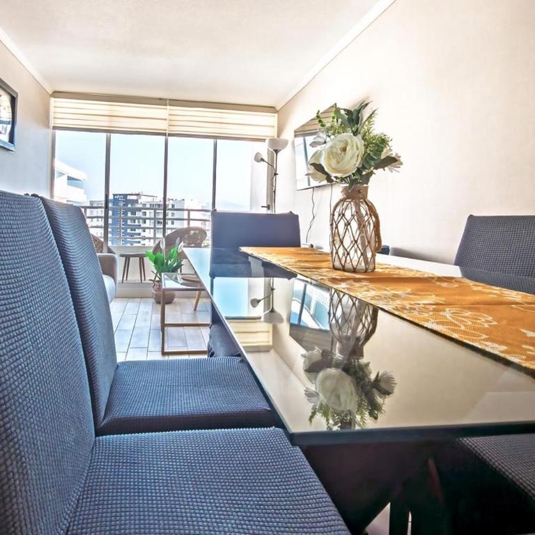 Costa Pacífico - Apartamento de 2 dormitorios con terraza y vistas al mar - 22