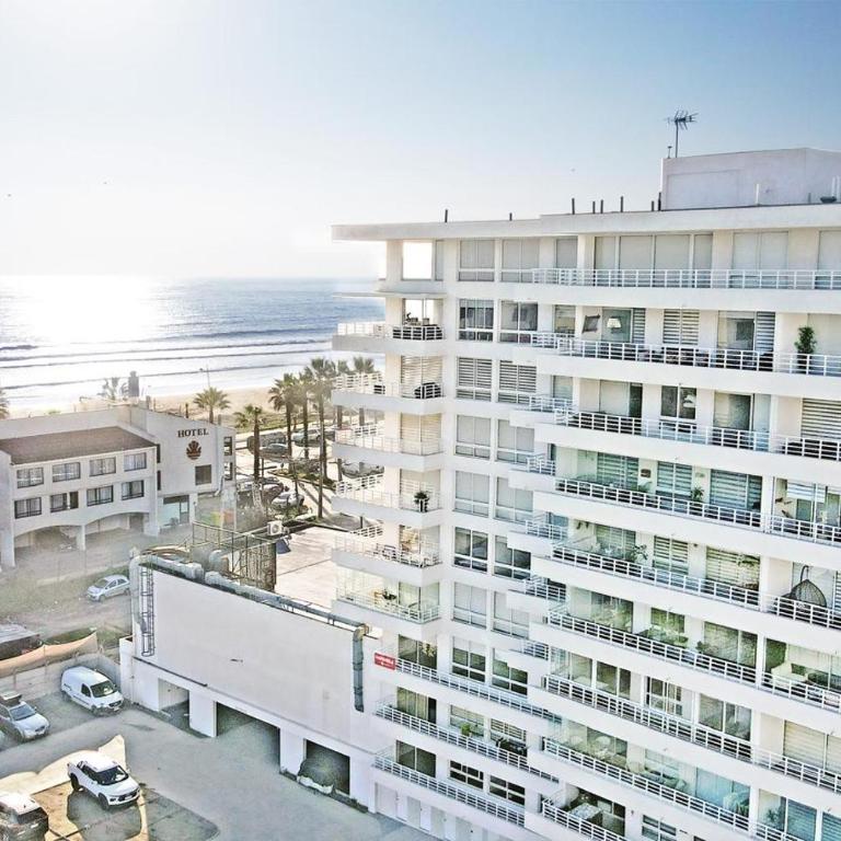 Costa Pacífico - Apartamento de 2 dormitorios con terraza y vistas al mar - 14
