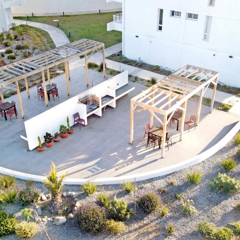 Costa Pacífico - Apartamento de 2 dormitorios con terraza y vistas al mar - 8