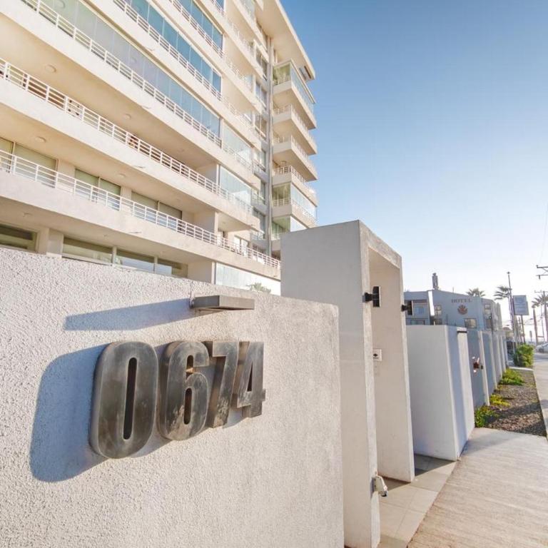 Costa Pacífico - Apartamento de 2 dormitorios con terraza y vistas al mar - 5
