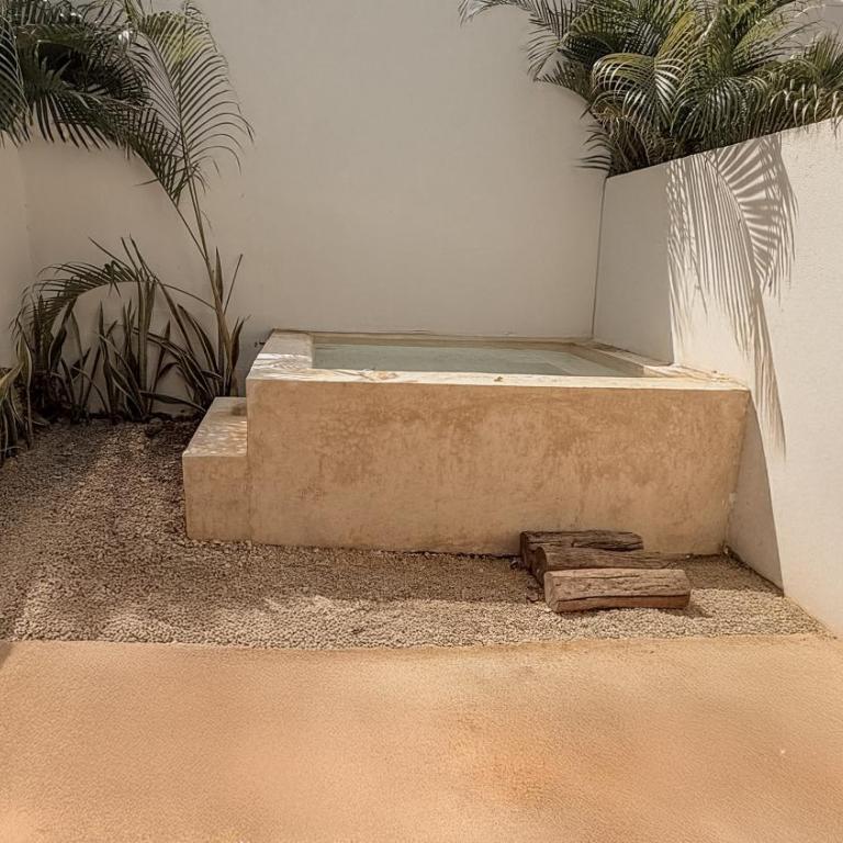 Hotel Unknown - Double Standard With Private Pool - 2