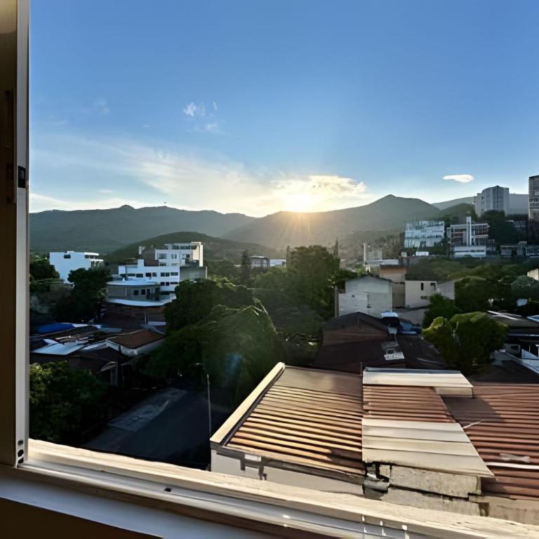 Piscina, jacuzzi y vista 360, en La Flora, Cali - Apartamento - 1