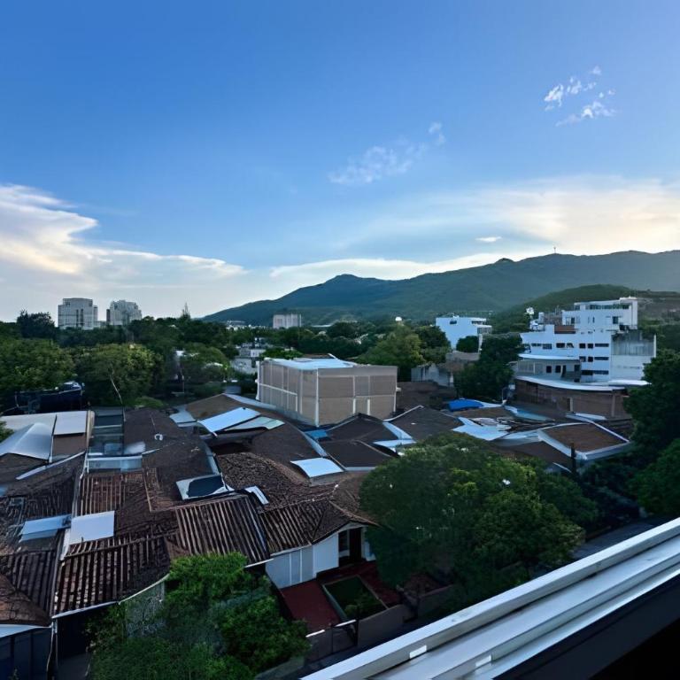 Piscina, jacuzzi y vista 360, en La Flora, Cali - Apartamento - 3