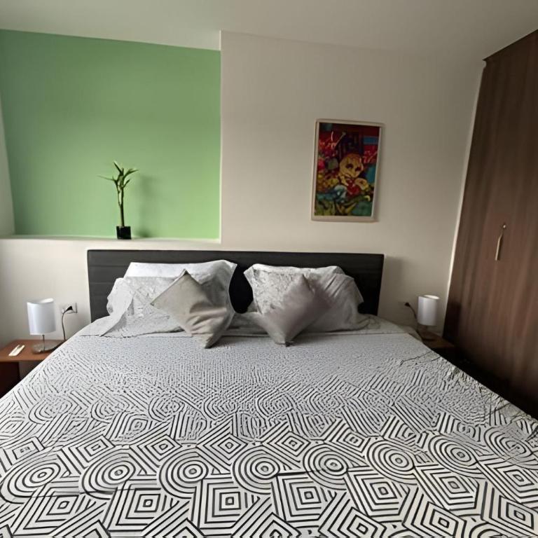 Piscina, jacuzzi y vista 360, en La Flora, Cali - Apartamento - 7