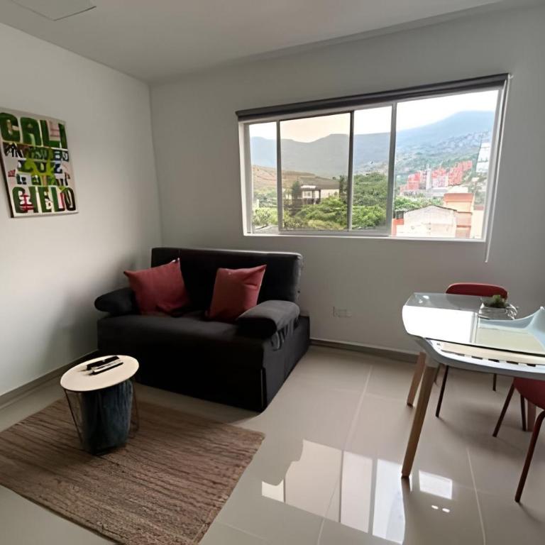 Piscina, jacuzzi y vista 360, en La Flora, Cali - Apartamento - 20