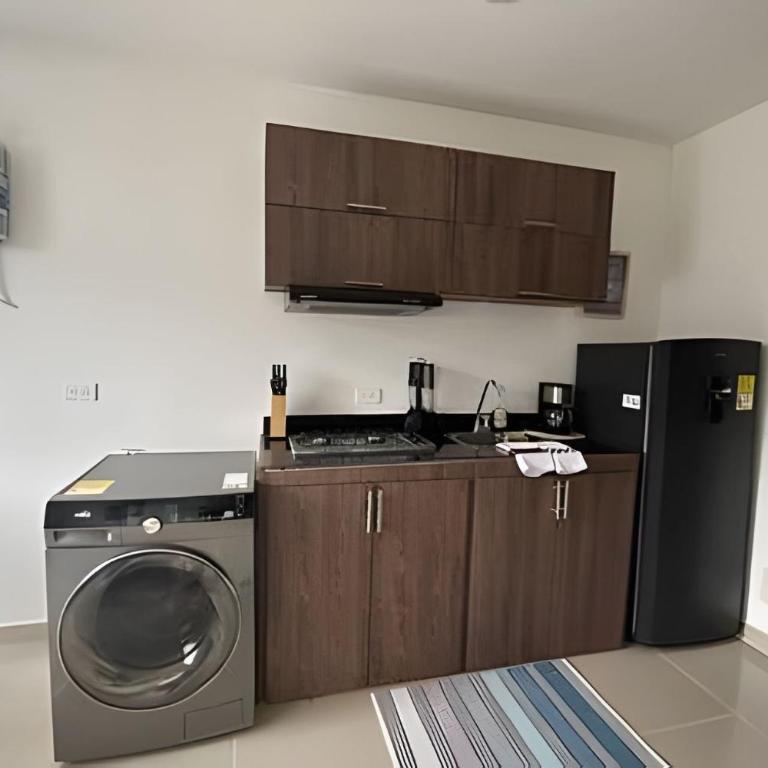 Piscina, jacuzzi y vista 360, en La Flora, Cali - Apartamento - 27