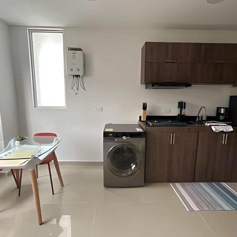 Piscina, jacuzzi y vista 360, en La Flora, Cali - Apartamento - 30