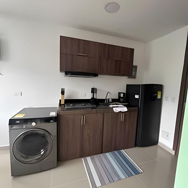 Piscina, jacuzzi y vista 360, en La Flora, Cali - Apartamento - 28