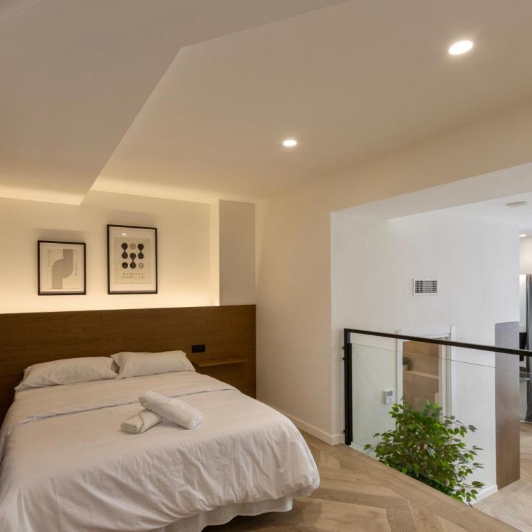 Boutique Room - One Tower - Studio - 8