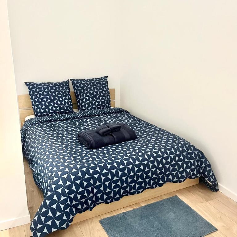 Monaco Border - Cozy 2-Bedroom Apt with Garden - Two-Bedroom Apartment - 5
